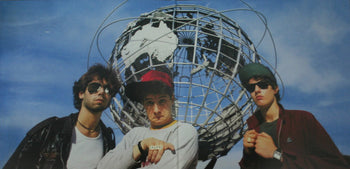 Licensed To Ill - Beastie Boys