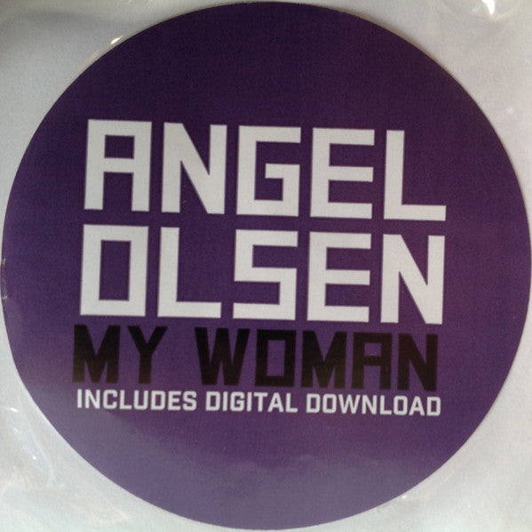 My Woman - Olsen, Angel