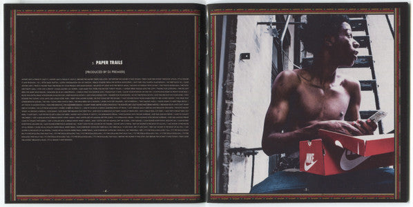 B4.Da.Ss - Joey Bada$$ [CD]
