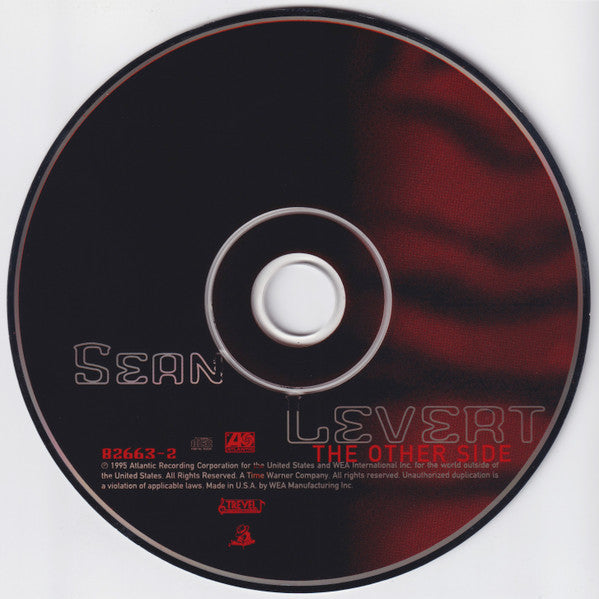 The Other Side - Levert, Sean