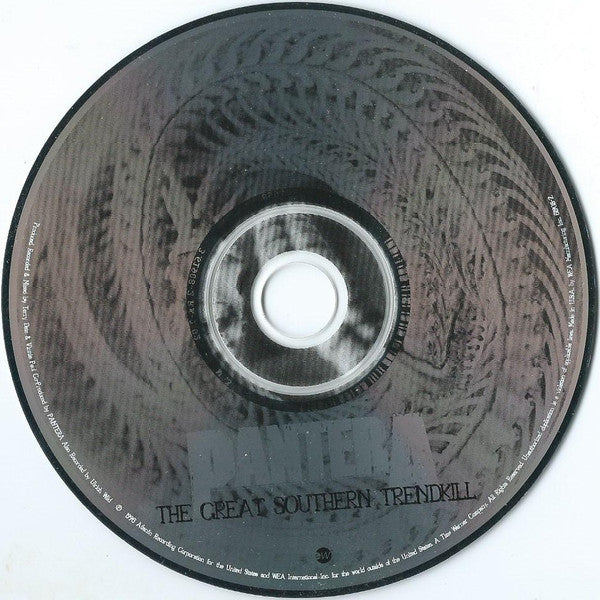 Great Southern Trendkill - Pantera