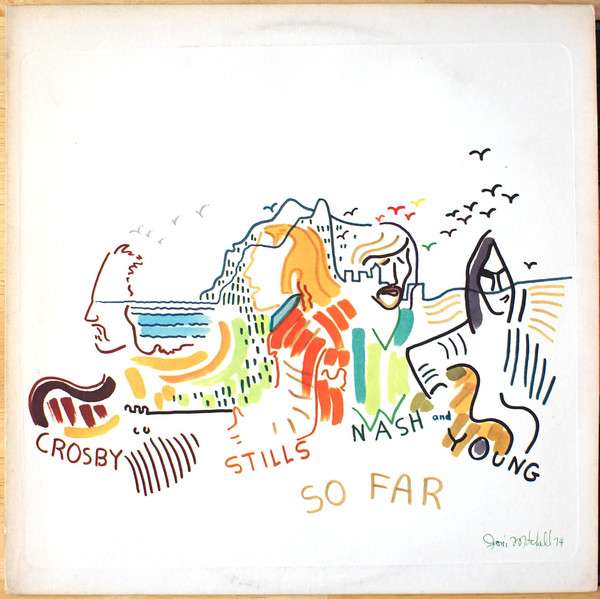 So Far - Crosby, Stills, Nash And Young