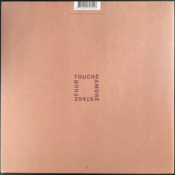 Stage Four - Touche Amore