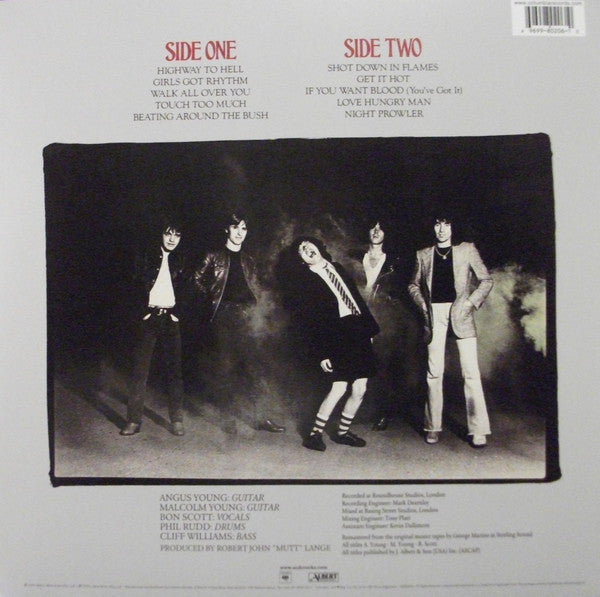 Highway To Hell - Ac/Dc