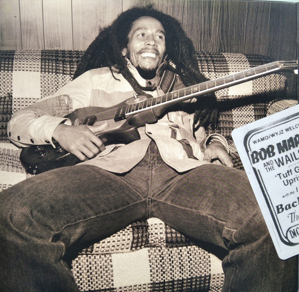 Live Forever (The Stanley Theatre, Pittsburgh, PA, - Marley, Bob & The Wailers