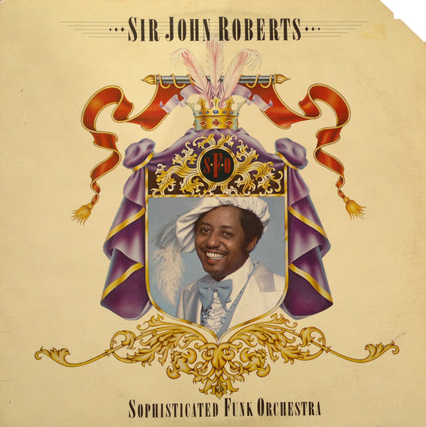 Sophisticated Funk Orchestra - Roberts, John