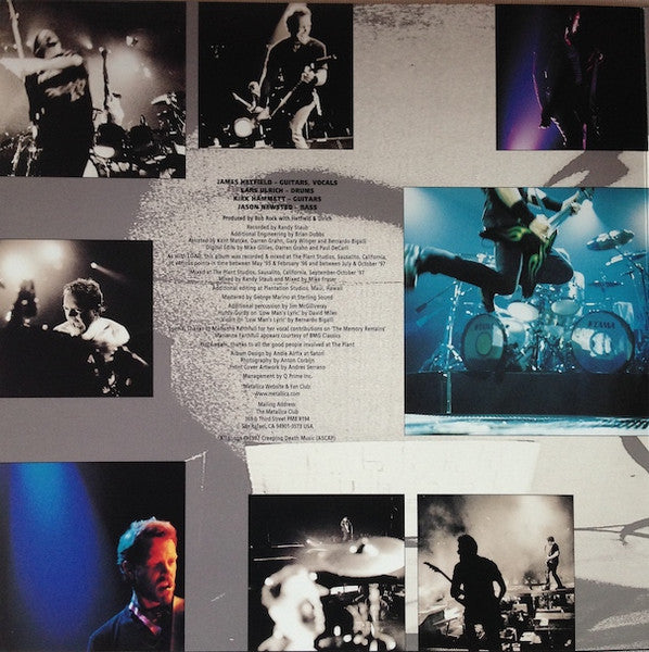 Reload - Metallica