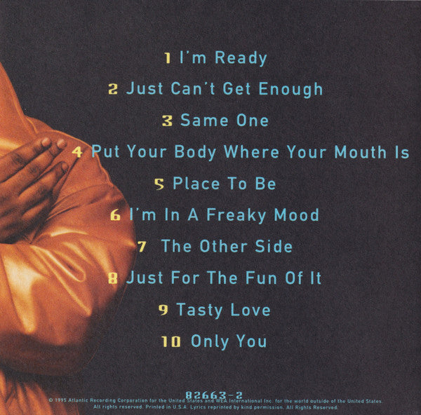 The Other Side - Levert, Sean