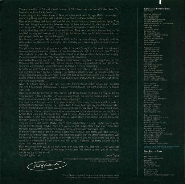 Pussy Cats - Nilsson, Harry