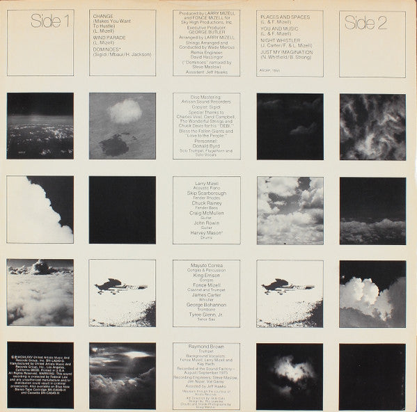 Places And Spaces - Byrd, Donald