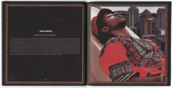 B4.Da.Ss - Joey Bada$$ [CD]