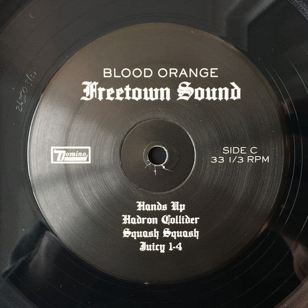 Freetown Sound [Vinyl] - Blood Orange