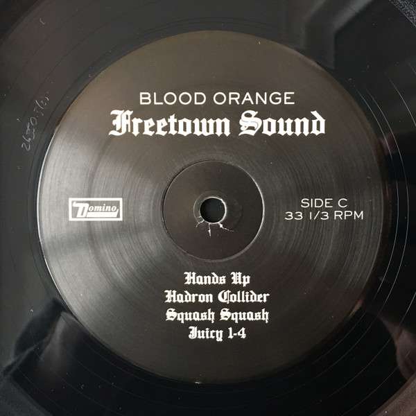 Freetown Sound - Blood Orange