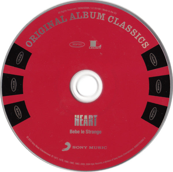 Original Album Classics - Heart