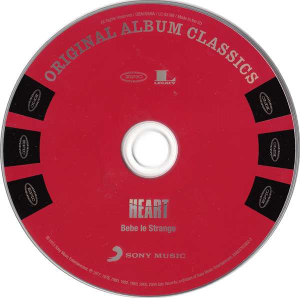 Original Album Classics - Heart