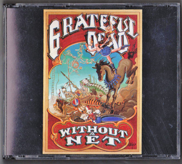 Without A Net - Grateful Dead