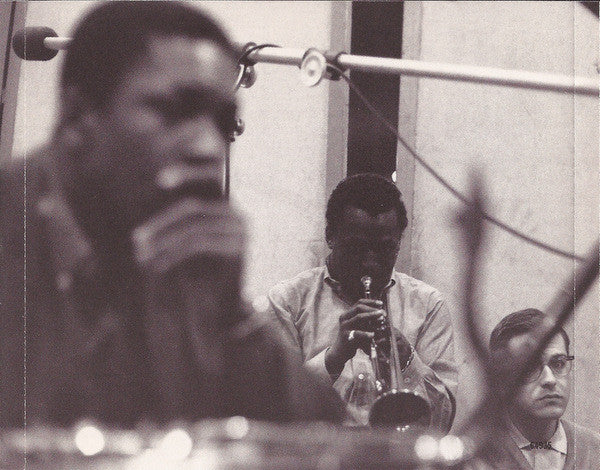 Kind Of Blue - Davis, Miles