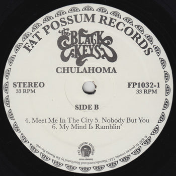 Chulahoma - Black Keys, The