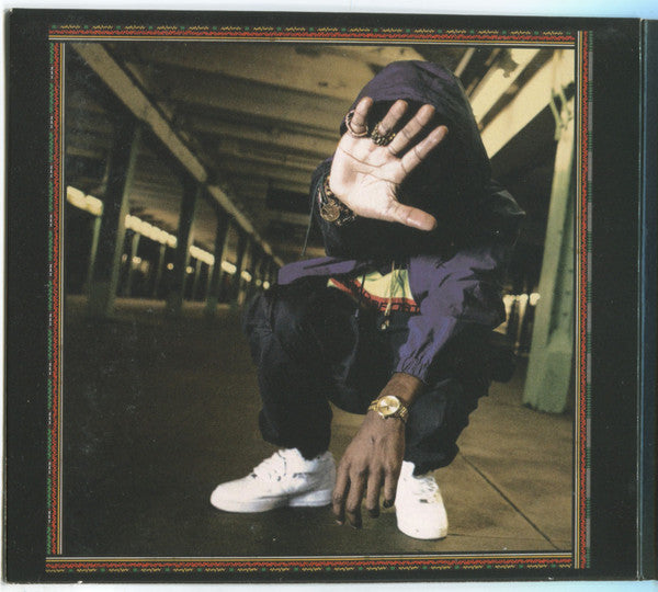 B4.Da.Ss - Joey Bada$$ [CD]
