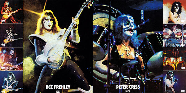 Alive II - Kiss