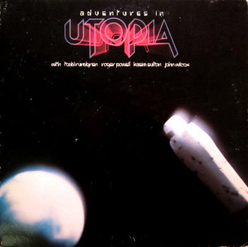 Adventures In Utopia - Utopia