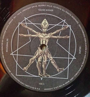 Popestar EP [Vinyl] - Ghost
