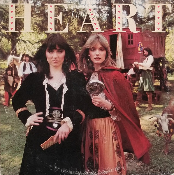 Little Queen - Heart