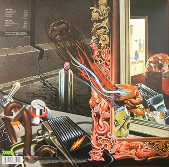 Over-Nite Sensation [LP] - Frank Zappa