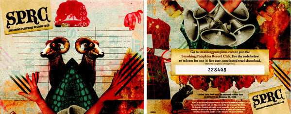 Gish - Smashing Pumpkins