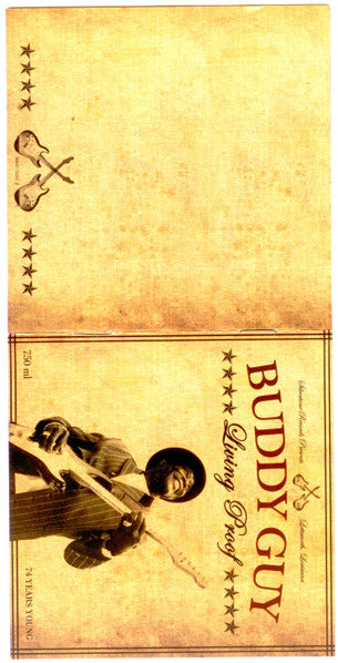 Living Proof - Guy, Buddy
