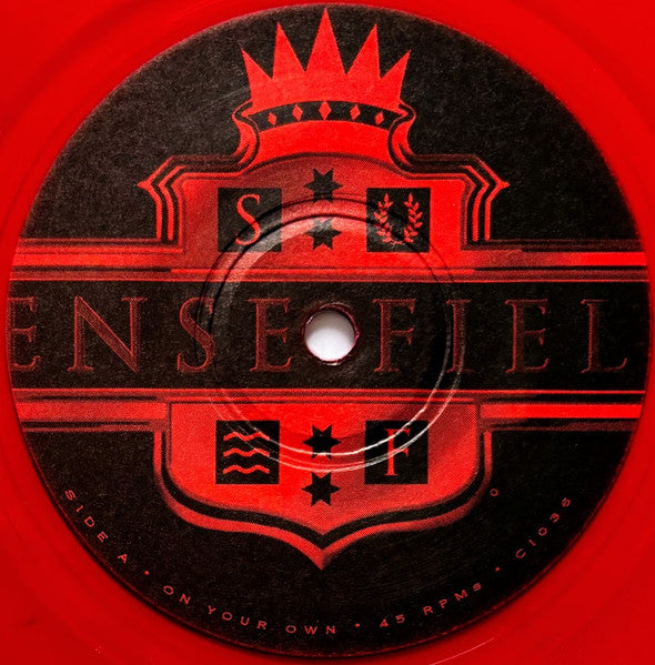 On Your Own - Sense Field