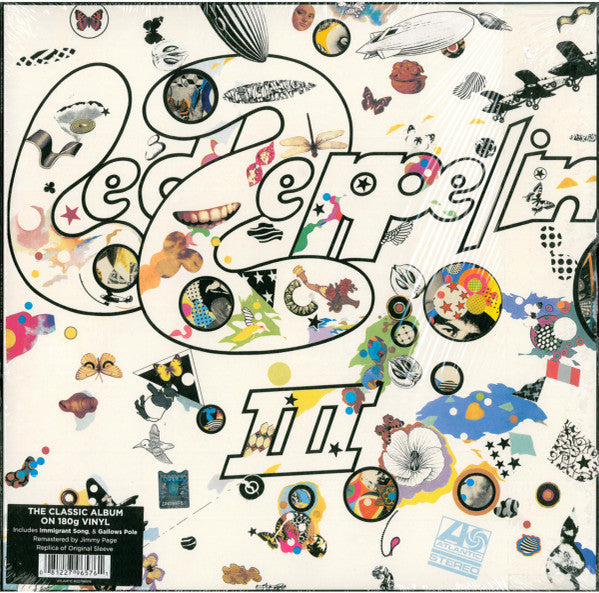 III - Led Zeppelin