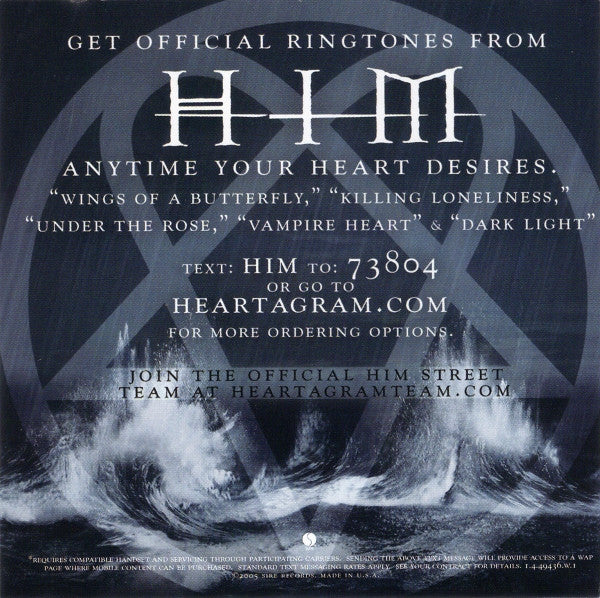 Dark Light - HIM