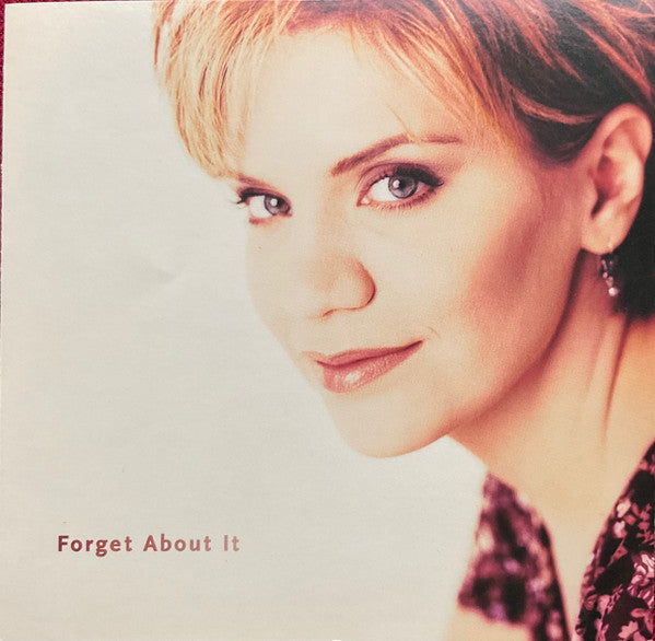 Forget About It - Krauss, Alison