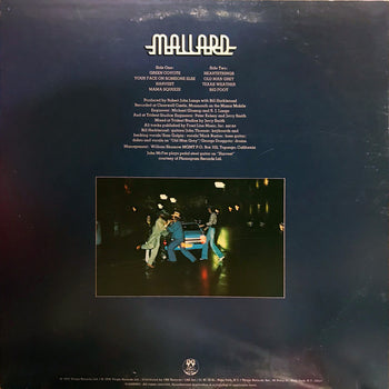 In A Different Climate - Mallard