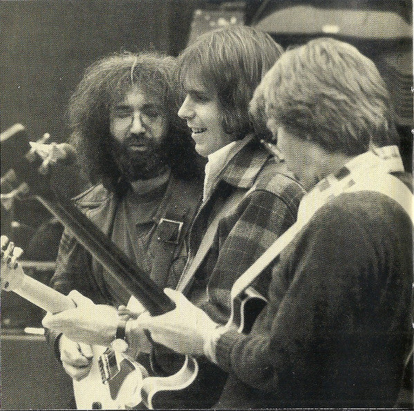 Blues For Allah - Grateful Dead