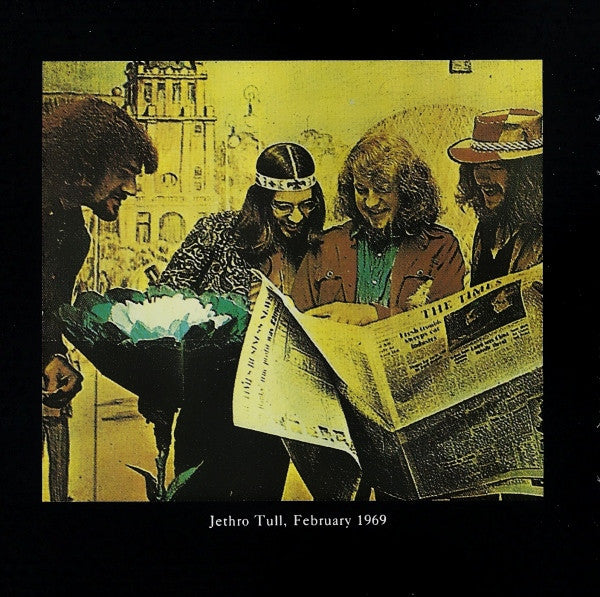 Living In The Past - Jethro Tull