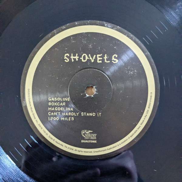Shovels & Rope - Cary Hearst Ann & Michael Trent [LP]