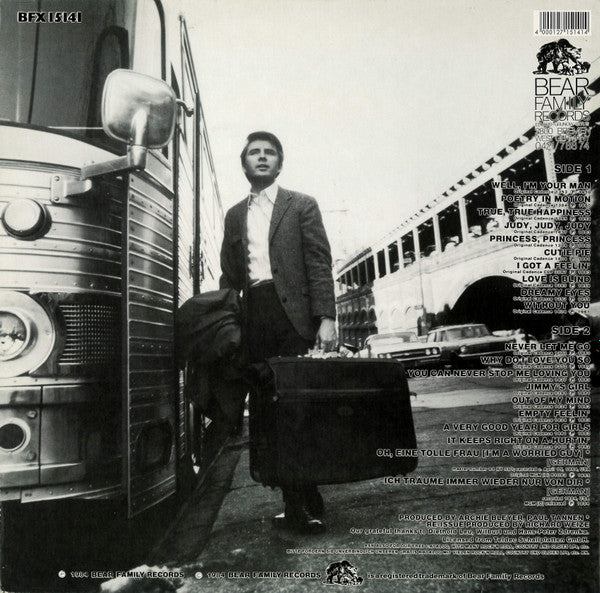 Scrapbook - Tillotson, Johnny