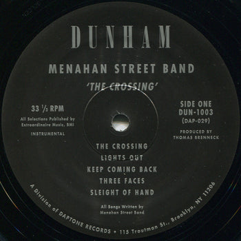 The Crossing - Menahan Street Band