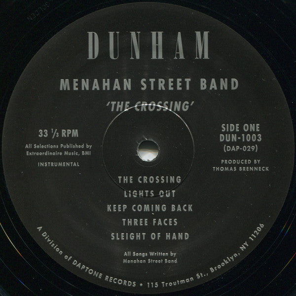 The Crossing - Menahan Street Band