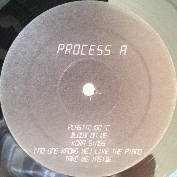 Process - Sampha