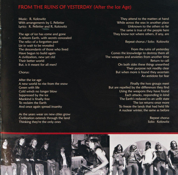 Anthology - Hellhound