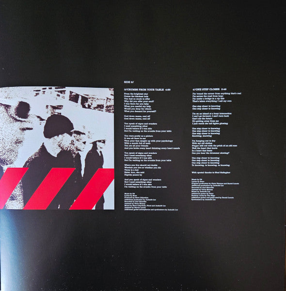 How To Dismantle An Atomic Bomb - U2