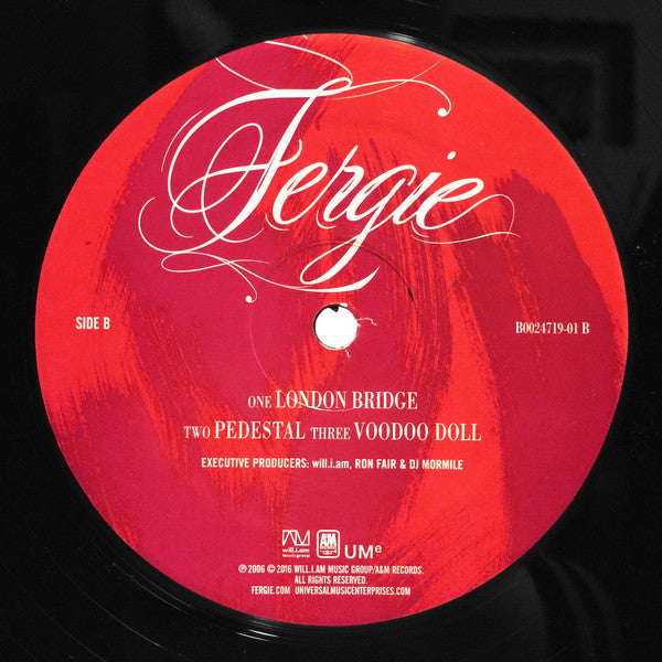 The Dutchess - Fergie