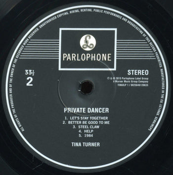 Private Dancer - Turner, Tina