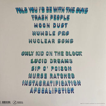 Apocalipstick - Cherry Glazerr