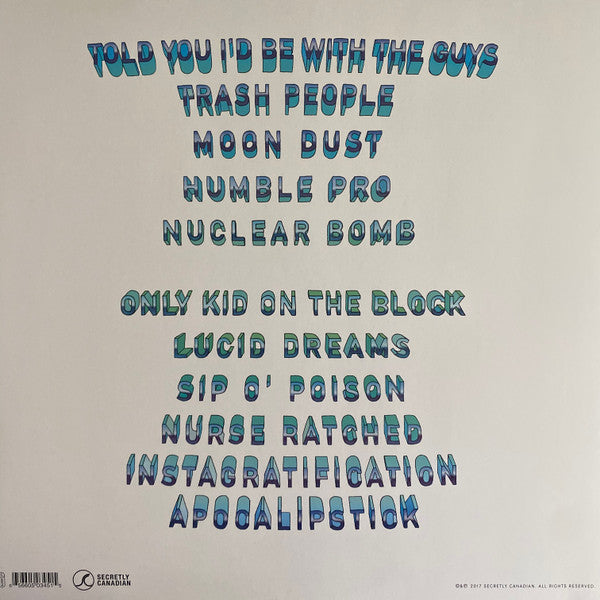Apocalipstick - Cherry Glazerr