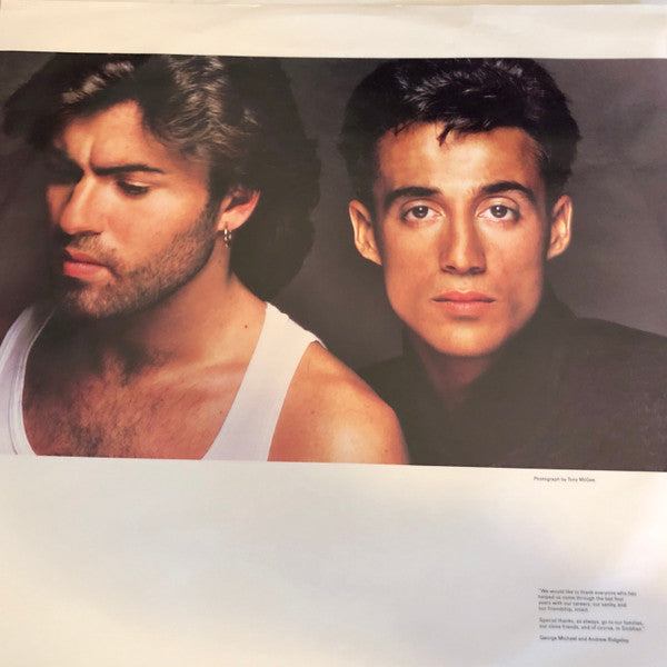 Music From The Edge Of Heaven - Wham