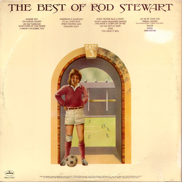 The Best Of Rod Stewart - Stewart, Rod